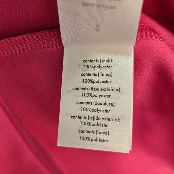 NWT WeWoreWhat Duchess Satin Corset Feather Trim Maxi Gown Dress Size 2 - Picture 9 of 9